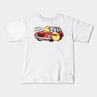 Merry Chrysler Kids T-Shirt